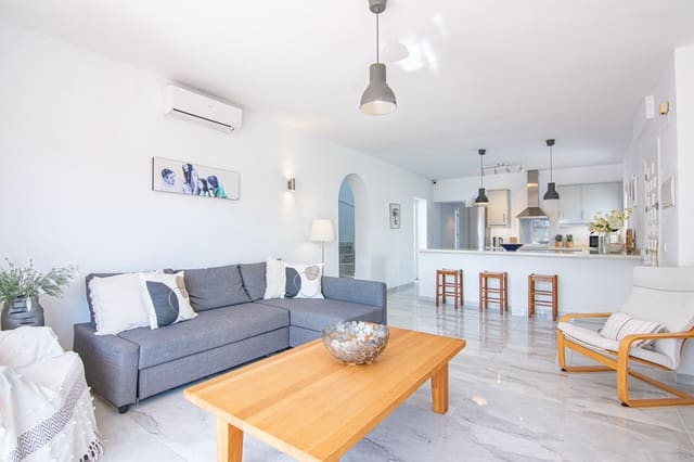 3 chambre Villa/Maison à vendre à Burriana, Nerja avec piscine garage - 725 000 € (Ref: 10128117)