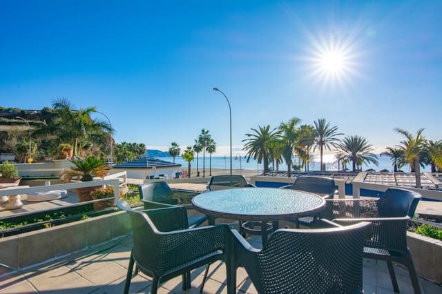 3 bedroom Apartment for sale in Burriana, Nerja with garage - € 795,000 (Ref: 10153309)