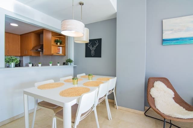 3 bedroom Apartment for sale in Burriana, Nerja with garage - € 795,000 (Ref: 10153309)