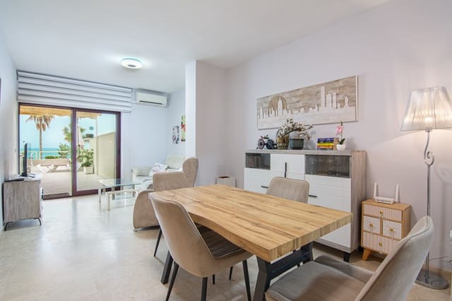 Apartamento de 2 habitaciones en Burriana, Nerja en venta - 790.000 € (Ref: 10153310)