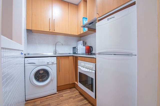 Apartamento de 2 habitaciones en Burriana, Nerja en venta - 790.000 € (Ref: 10153310)
