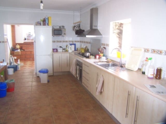 5 sypialnia Finka/Dom wiejski na sprzedaż w Iznate - 349 000 € (Ref: 5295627)