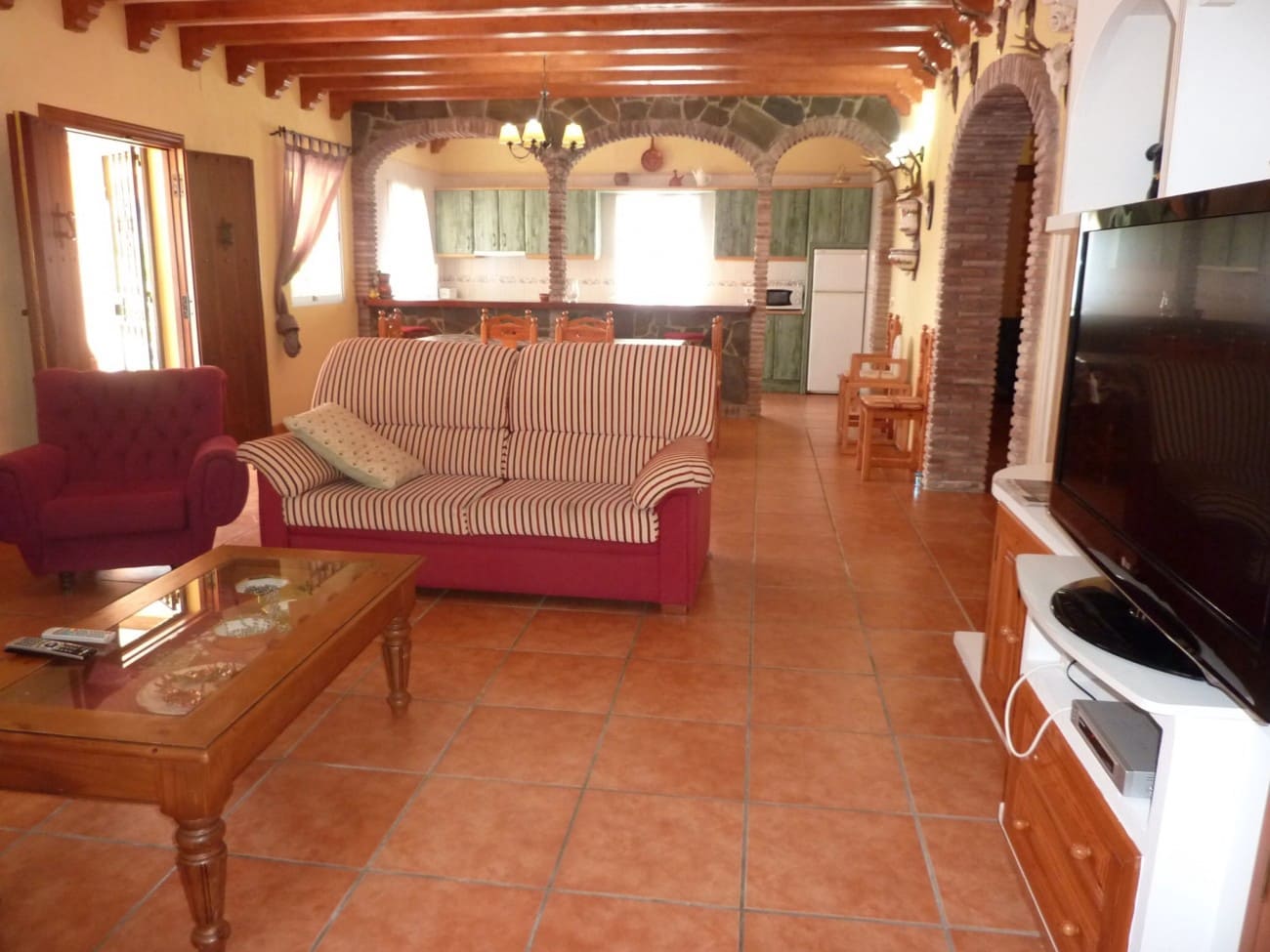 5 slaapkamer Villa te koop in Torrox met zwembad garage - € 1.050.000 (Ref: 5295634)