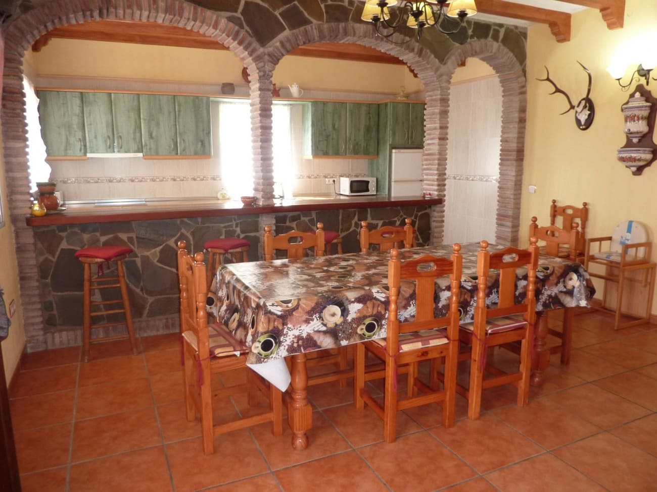 5 slaapkamer Villa te koop in Torrox met zwembad garage - € 1.050.000 (Ref: 5295634)