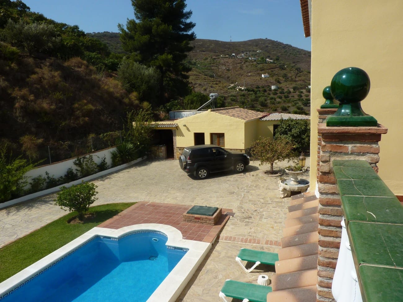 5 slaapkamer Villa te koop in Torrox met zwembad garage - € 1.050.000 (Ref: 5295634)