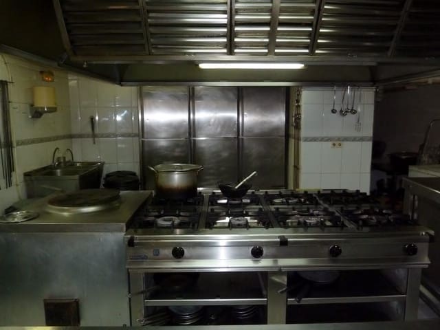 Restaurant/Bar til salg i Nerja - € 1.150.000 (Ref: 5295639)