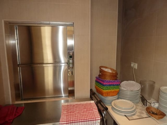 Restaurant/Bar til salg i Nerja - € 1.150.000 (Ref: 5295639)