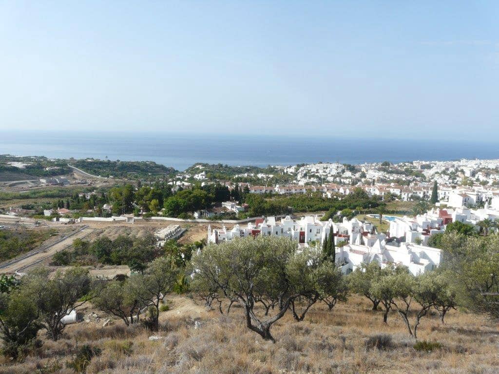 Byggegrund til salg i Nerja - € 498.000 (Ref: 5295647)