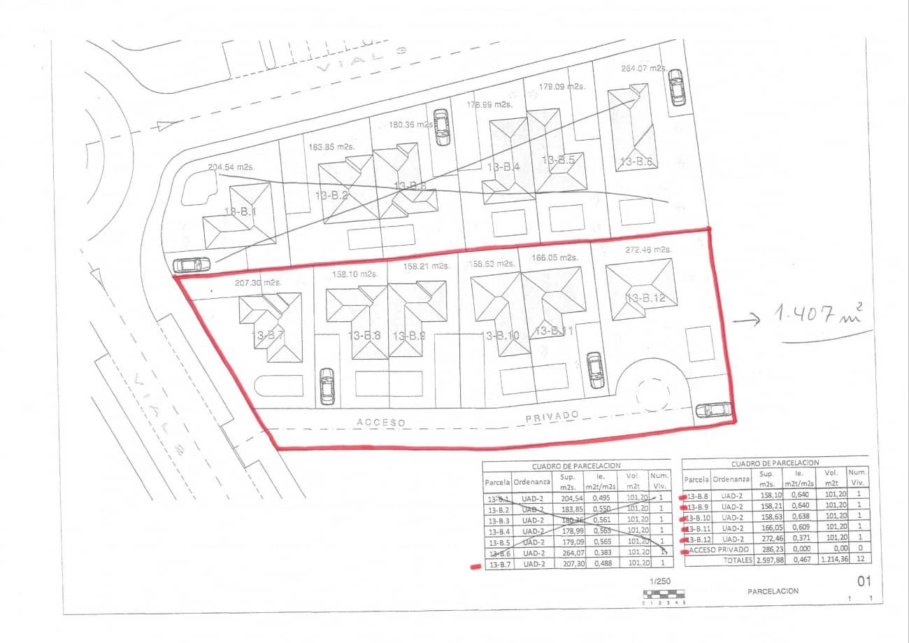 Byggegrund til salg i Nerja - € 498.000 (Ref: 5295647)