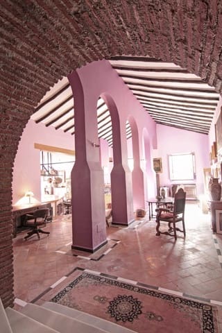 2 sypialnia Finka/Dom wiejski na sprzedaż w Nerja z basenem - 1 300 000 € (Ref: 5295693)