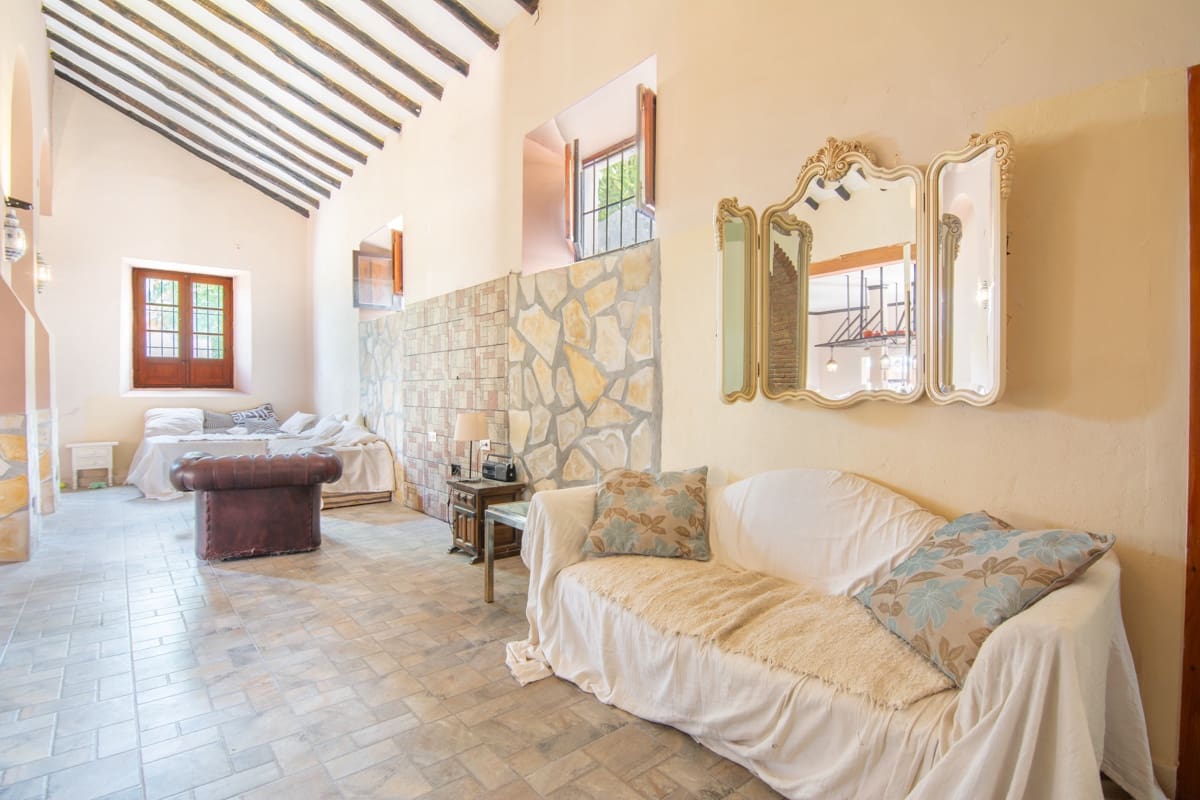 3 sypialnia Willa na sprzedaż w Nerja z basenem - 950 000 € (Ref: 5295693)