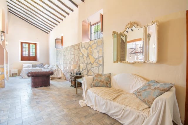 3 sypialnia Willa na sprzedaż w Nerja z basenem - 950 000 € (Ref: 5295693)