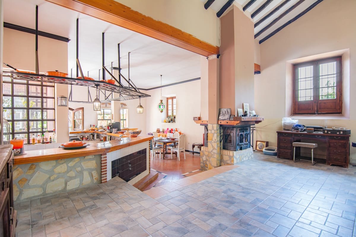 3 sypialnia Willa na sprzedaż w Nerja z basenem - 950 000 € (Ref: 5295693)