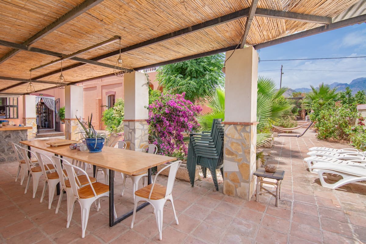 3 sypialnia Willa na sprzedaż w Nerja z basenem - 950 000 € (Ref: 5295693)
