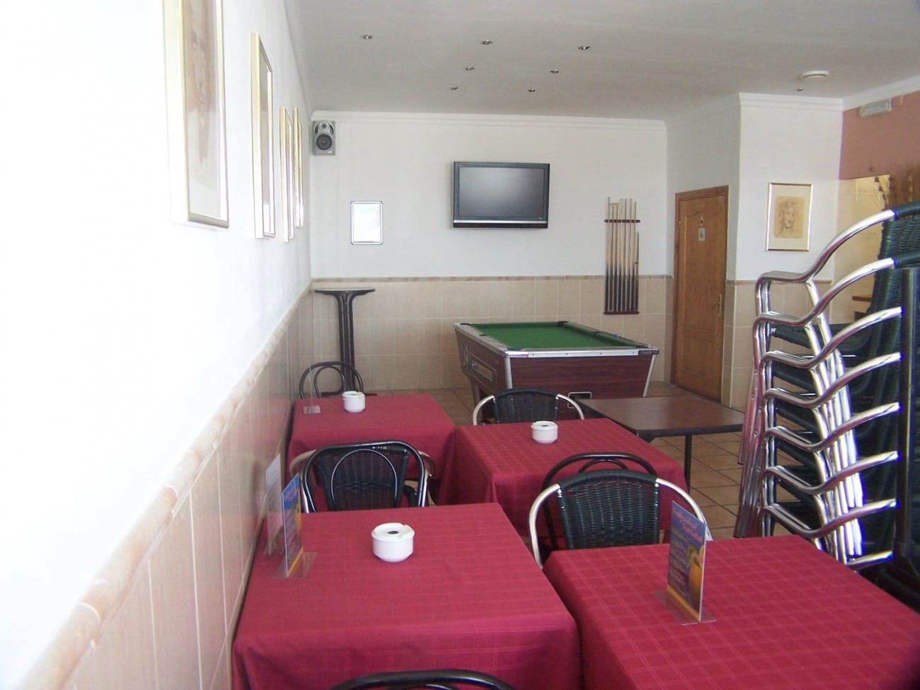 2 soveværelse Restaurant/Bar til salg i Nerja med swimmingpool - € 347.000 (Ref: 5295710)