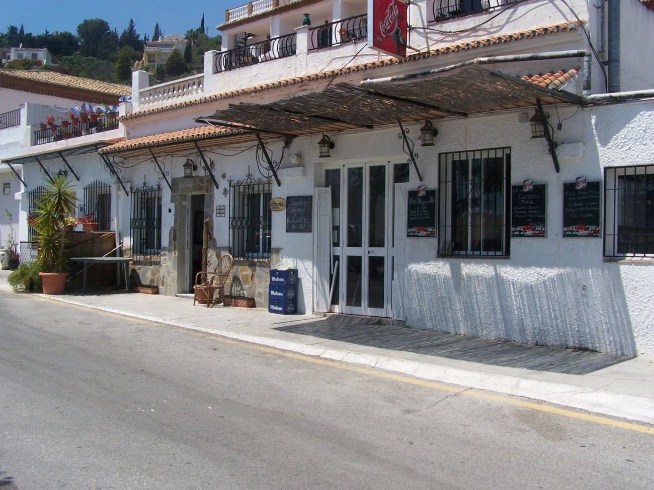 2 soveværelse Restaurant/Bar til salg i Nerja med swimmingpool - € 347.000 (Ref: 5295710)