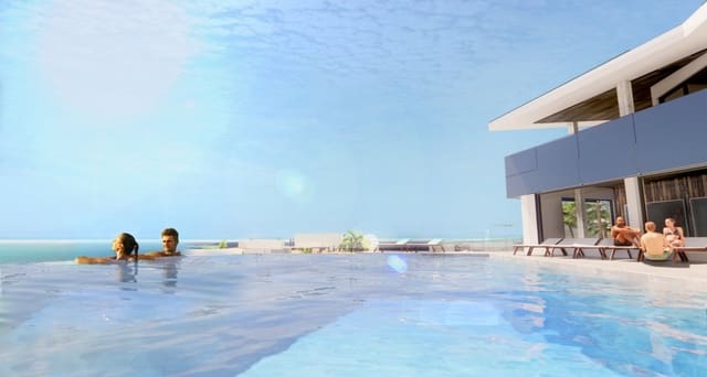 3 quarto Casa em Banda para venda em El Peñoncillo, Torrox com piscina - 560 000 € (Ref: 6125738)