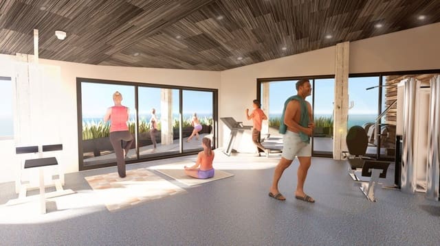 3 quarto Casa em Banda para venda em El Peñoncillo, Torrox com piscina - 560 000 € (Ref: 6125738)