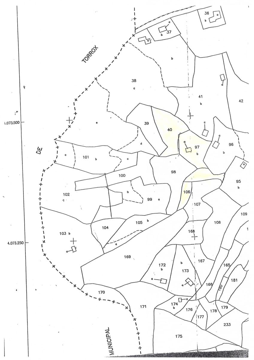 Terreno/Finca Rústica en Frigiliana en venta - 185.000 € (Ref: 6593422)