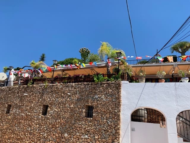 Restaurant/Bar til salgs i Nerja med svømmebasseng - € 399 000 (Ref: 7144936)