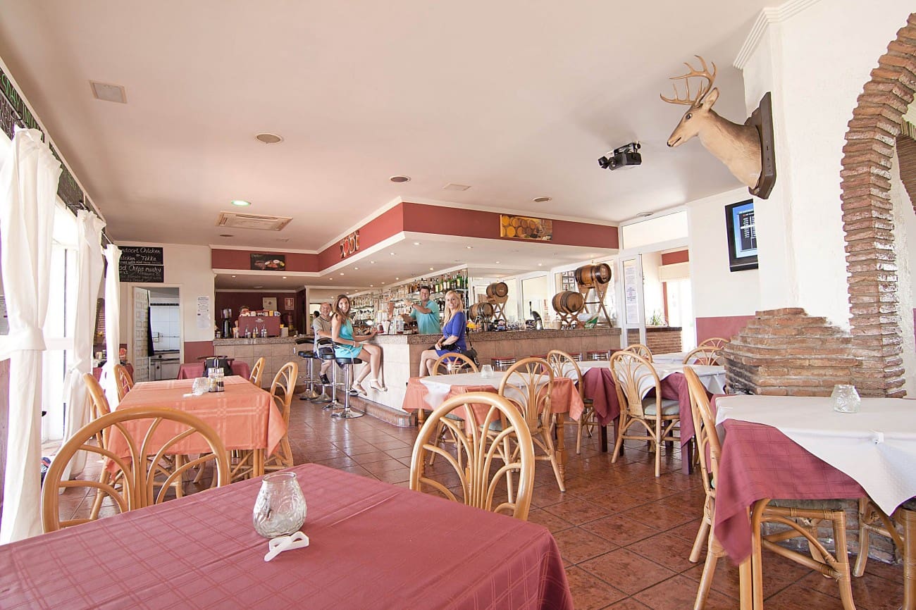 Restaurant/Bar til salg i Nerja med swimmingpool - € 875.000 (Ref: 7323544)