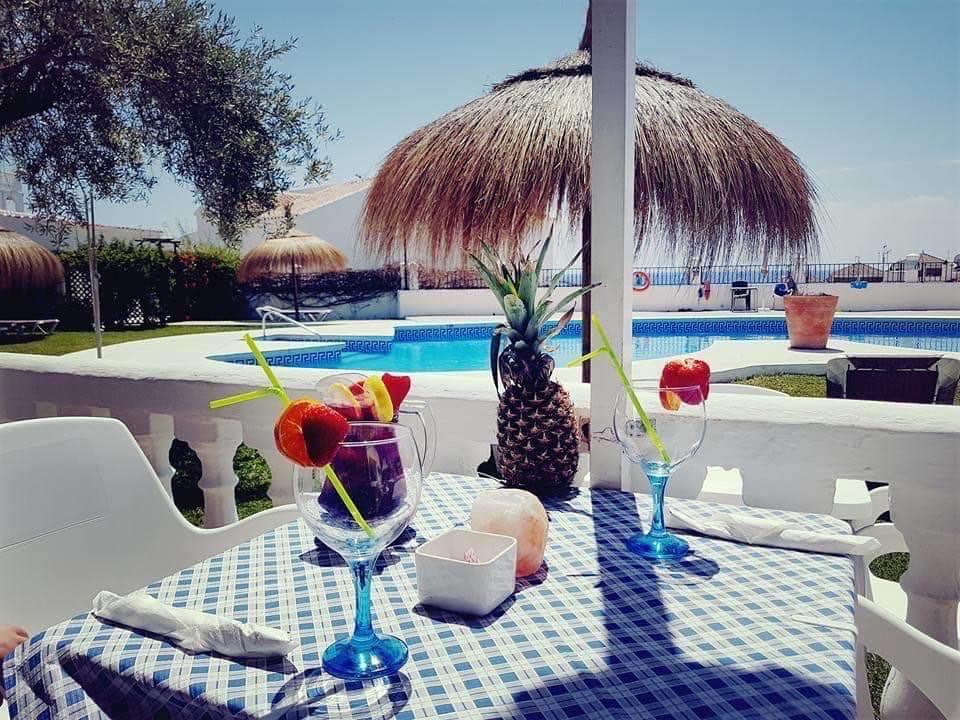 Restaurant/Bar til salg i Nerja med swimmingpool - € 875.000 (Ref: 7323544)