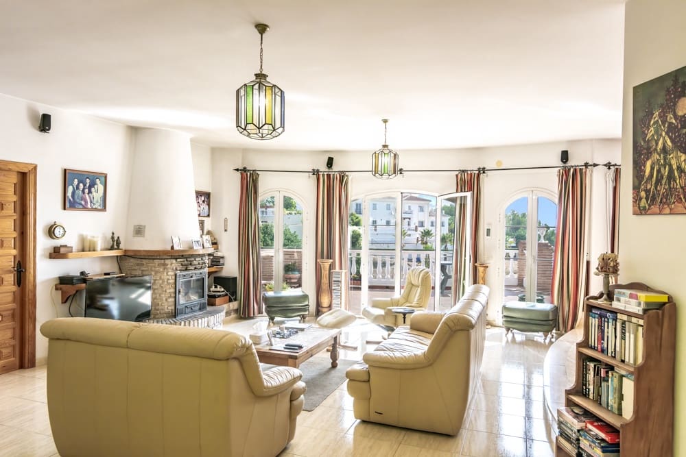 5 slaapkamer Villa te koop in Frigiliana met zwembad garage - € 945.000 (Ref: 7585489)