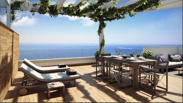 2 soverom Leilighet til salgs i El Peñoncillo, Torrox med svømmebasseng - € 365 000 (Ref: 7764860)