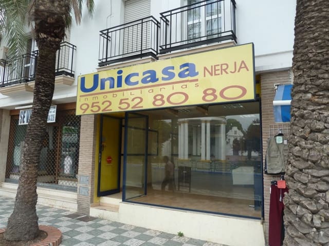 Kommersiell til salgs i Nerja - € 250 000 (Ref: 7764864)