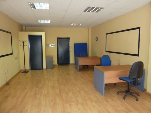 Kommersiell til salgs i Nerja - € 250 000 (Ref: 7764864)