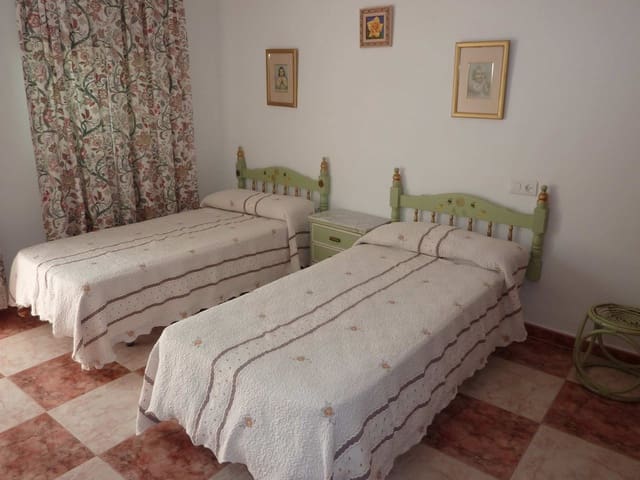 2 soveværelse Byhus til salg i Burriana, Nerja med swimmingpool - € 379.000 (Ref: 7764874)