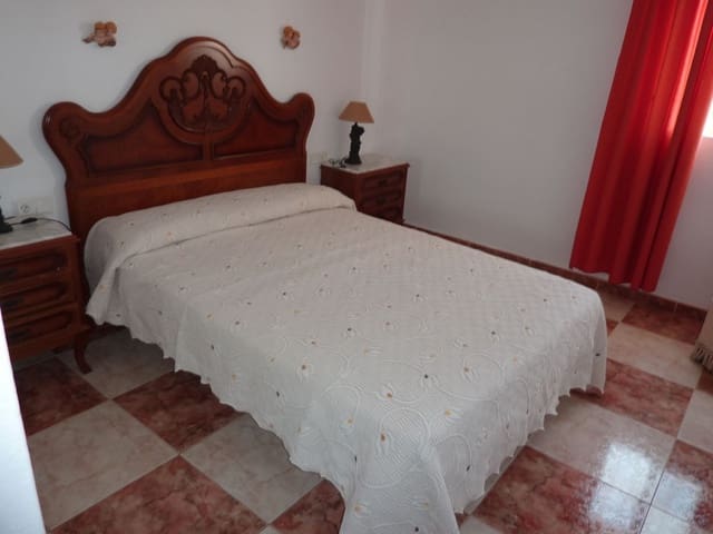 2 soveværelse Byhus til salg i Burriana, Nerja med swimmingpool - € 379.000 (Ref: 7764874)