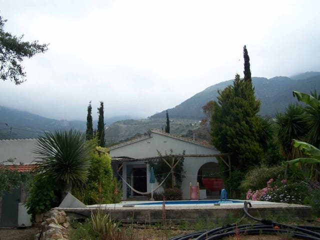 3 camera da letto Finca/Casa di Campagna in vendita in Alcaucín con piscina garage - 295.000 € (Rif: 7764906)