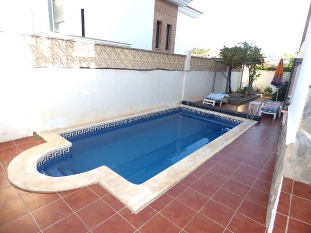 3 soveværelse Villa til salg i Torrox-Costa, Torrox med swimmingpool garage - € 425.000 (Ref: 7842407)