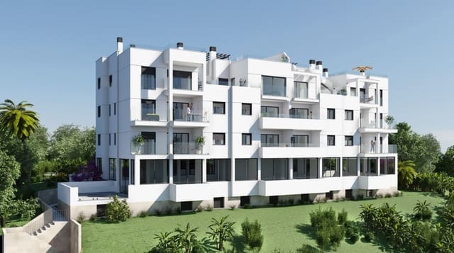 2 soverom Leilighet til salgs i El Peñoncillo, Torrox med svømmebasseng - € 291 500 (Ref: 8241332)