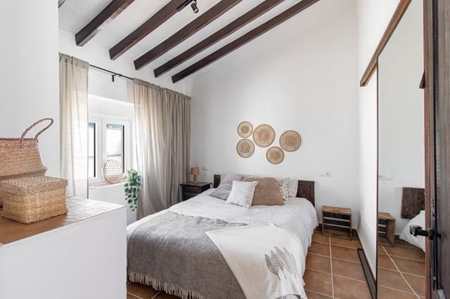 3 soverom Kjedet enebolig til salgs i El Peñoncillo, Torrox med svømmebasseng garasje - € 495 000 (Ref: 8505658)