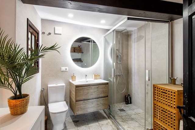 3 soverom Kjedet enebolig til salgs i El Peñoncillo, Torrox med svømmebasseng garasje - € 495 000 (Ref: 8505658)