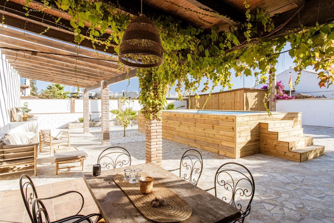 3 soverom Kjedet enebolig til salgs i El Penoncillo med svømmebasseng garasje - € 495 000 (Ref: 8505658)