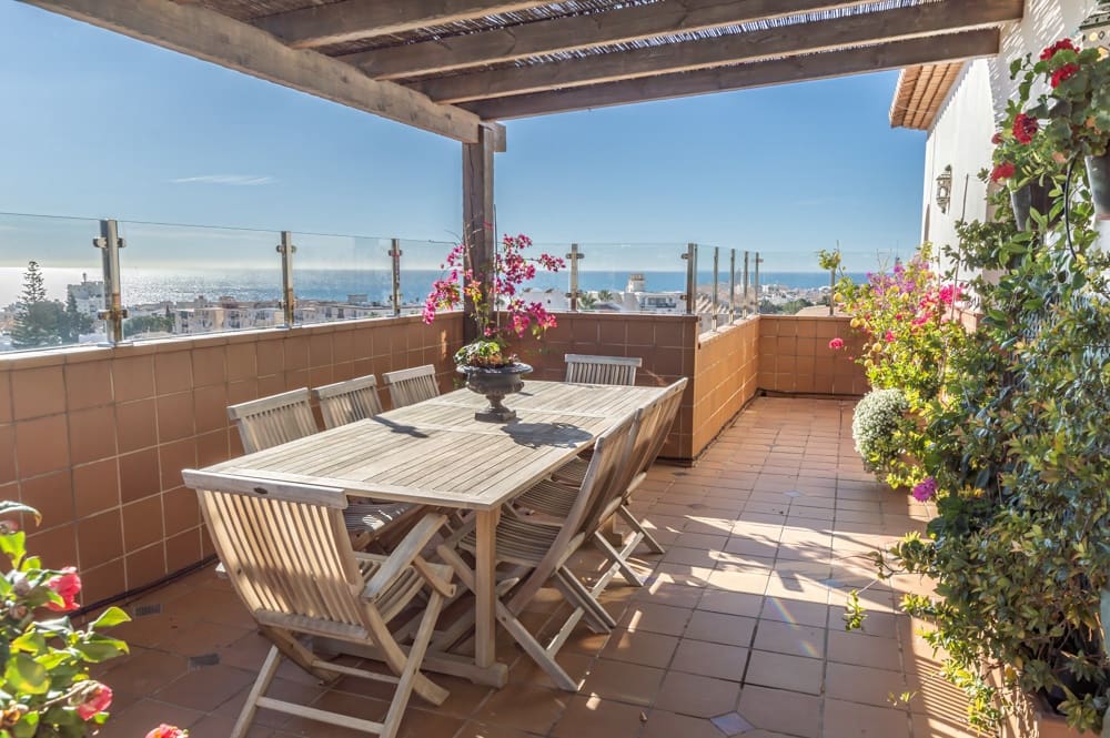 3 soveværelse Penthouse til salg i Nerja - € 699.000 (Ref: 8727353)