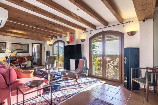 3 soveværelse Penthouse til salg i Nerja - € 699.000 (Ref: 8727353)