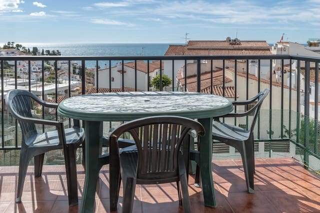 2 Zimmer Apartment zu verkaufen in Nerja mit Pool - 325.000 € (Ref: 8921239)