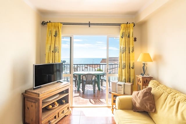2 Zimmer Apartment zu verkaufen in Nerja mit Pool - 325.000 € (Ref: 8921239)