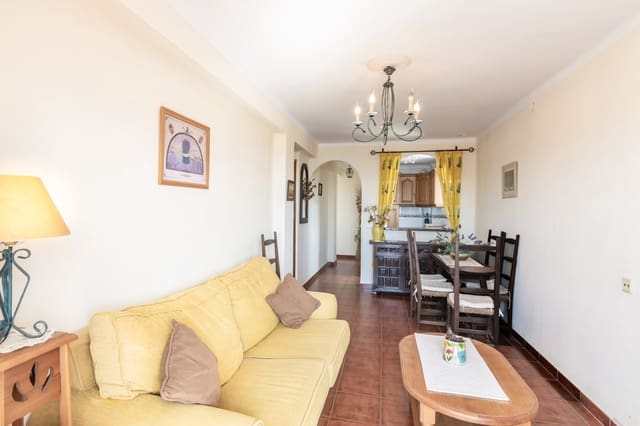 2 Zimmer Apartment zu verkaufen in Nerja mit Pool - 325.000 € (Ref: 8921239)