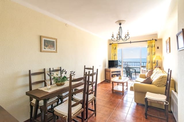 2 Zimmer Apartment zu verkaufen in Nerja mit Pool - 325.000 € (Ref: 8921239)