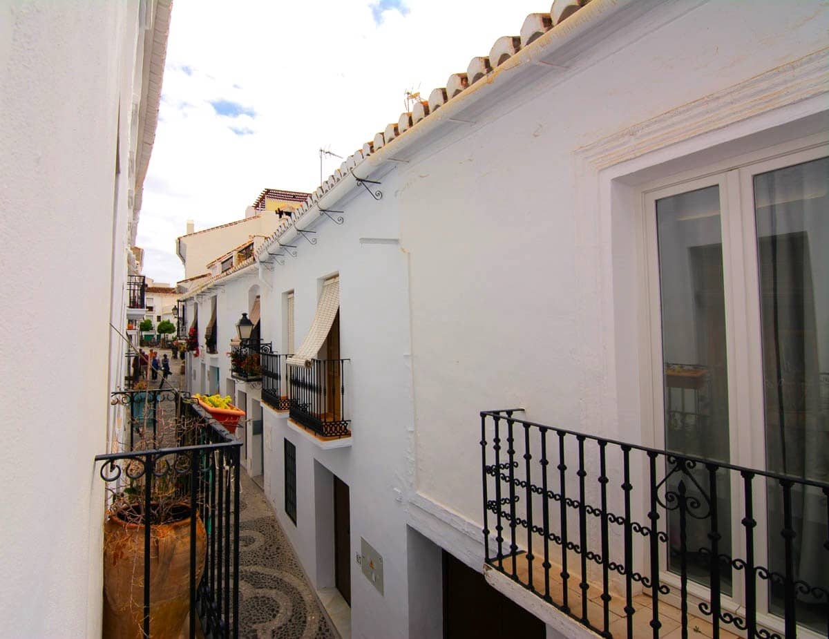 2 sovrum Hus till salu i Frigiliana - 259 000 € (Ref: 8968033)