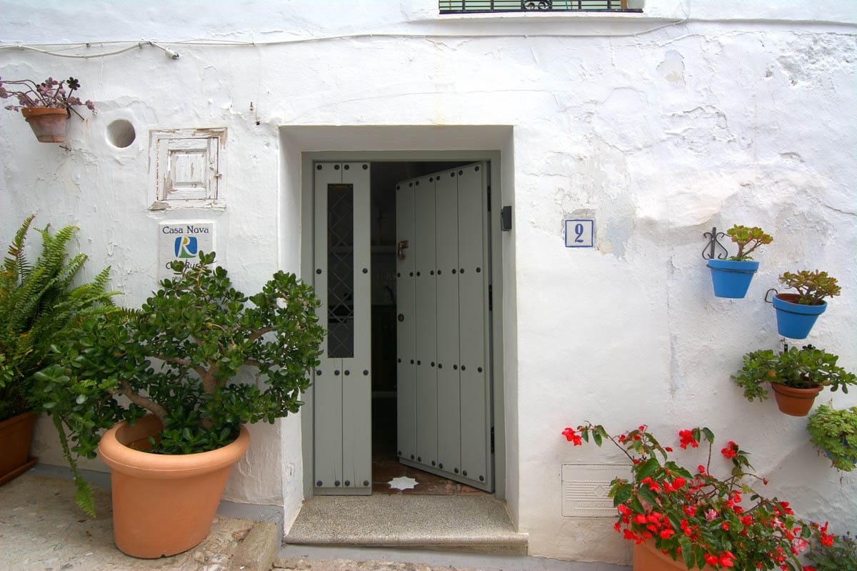 2 sovrum Hus till salu i Frigiliana - 259 000 € (Ref: 8968033)