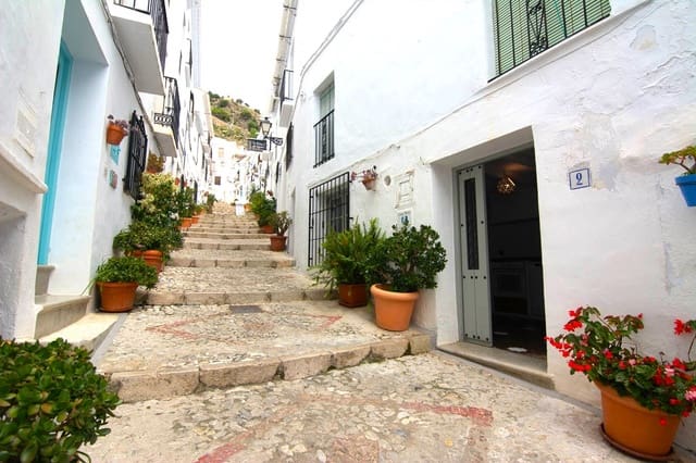 2 sovrum Hus till salu i Frigiliana - 259 000 € (Ref: 8968033)