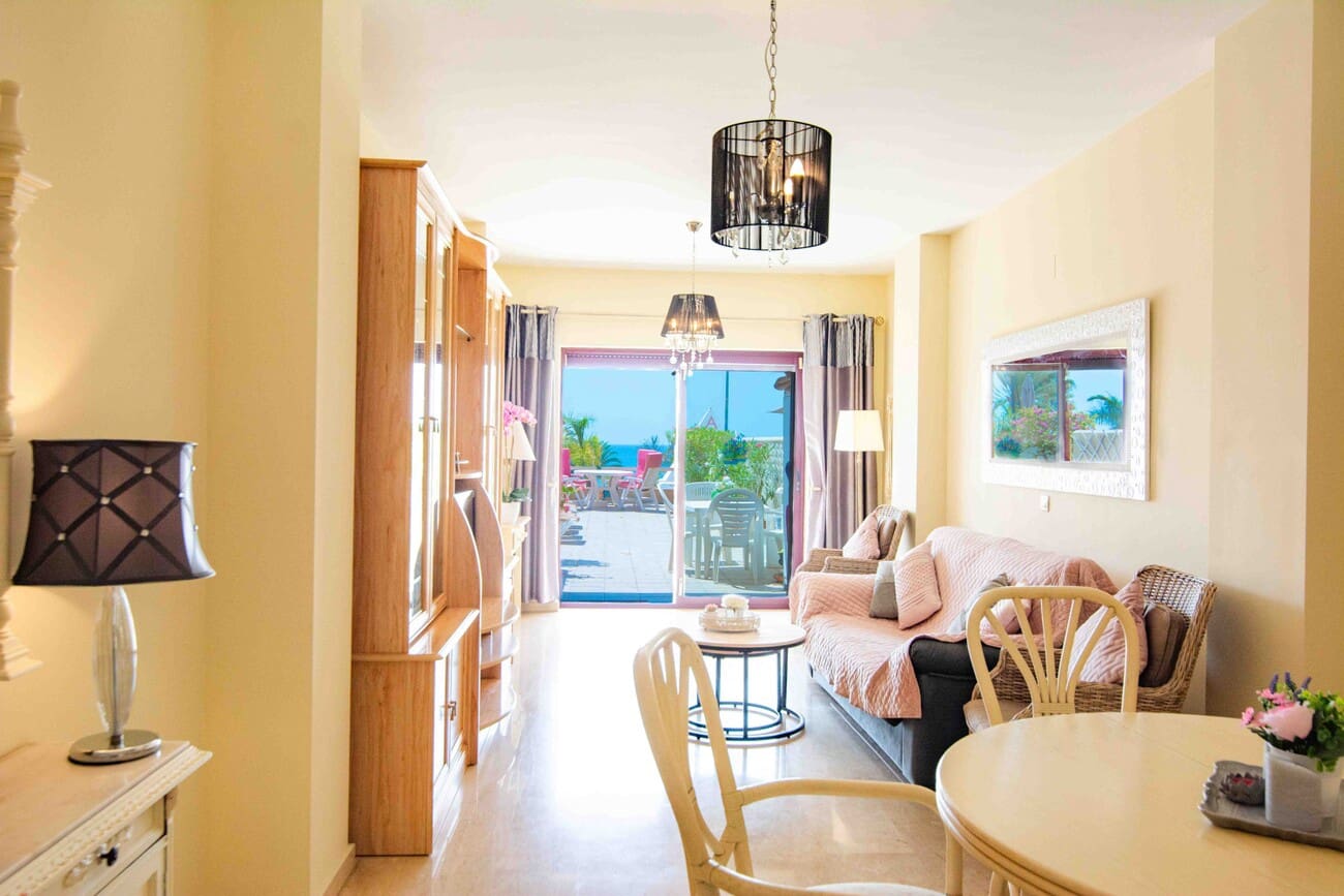 2 sovrum Lägenhet till salu i Nerja med garage - 649 000 € (Ref: 9124672)