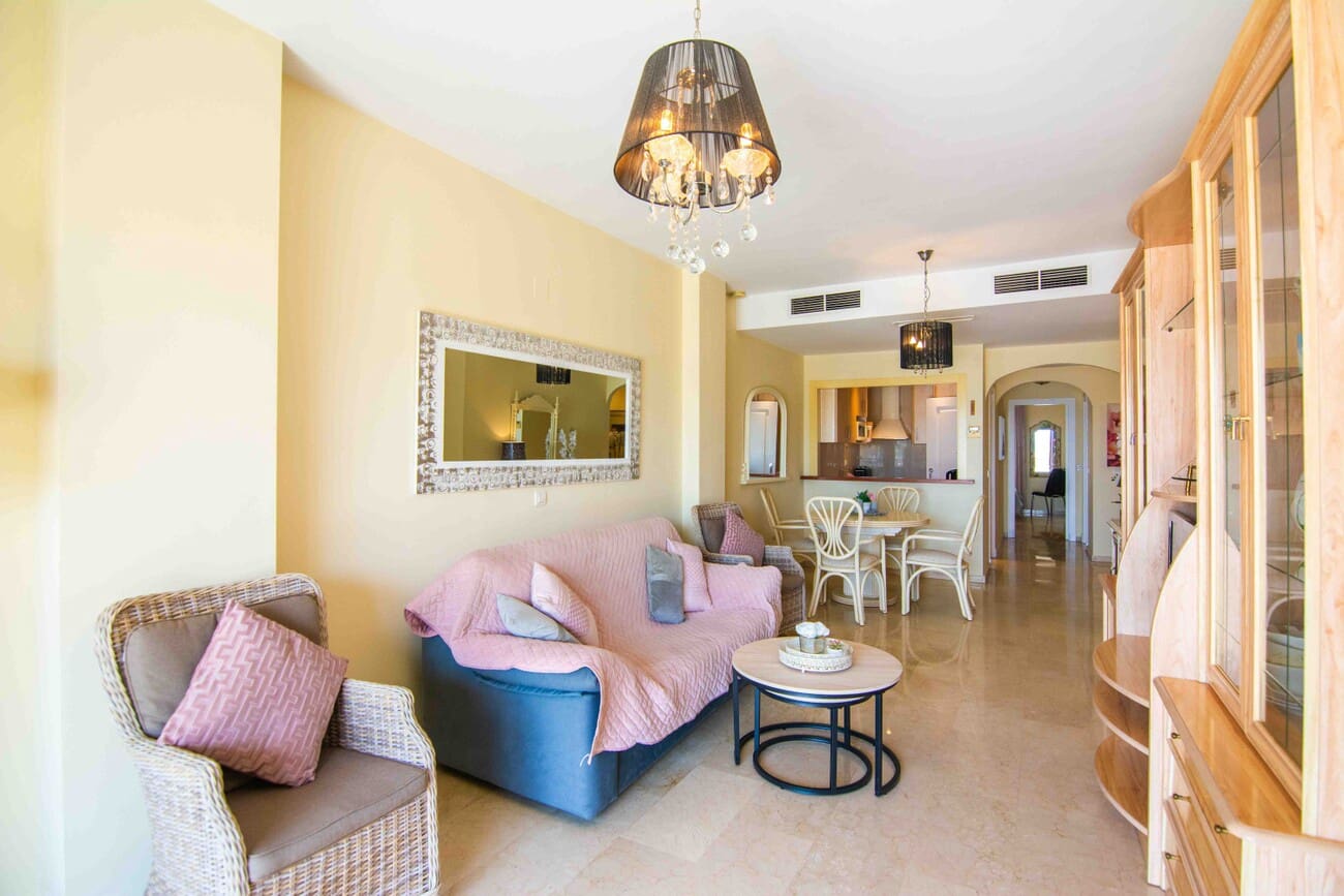 2 sovrum Lägenhet till salu i Nerja med garage - 649 000 € (Ref: 9124672)