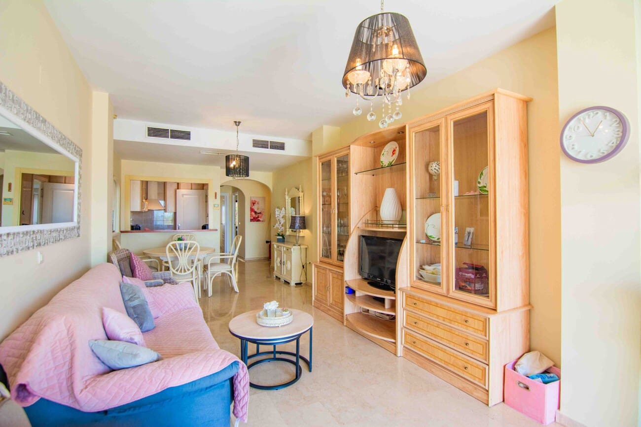 2 sovrum Lägenhet till salu i Nerja med garage - 649 000 € (Ref: 9124672)